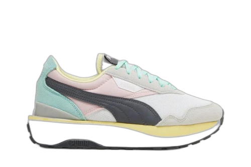 PUMA Cruise Rider 'White Pink Lady' (Women's)