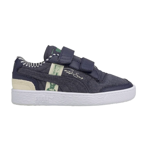 (PS) PUMA Ralph Sampson Low 'Time4Change - Peacoat'