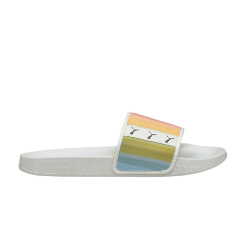 PUMA Leadcat Future Slide 'Rainbow'