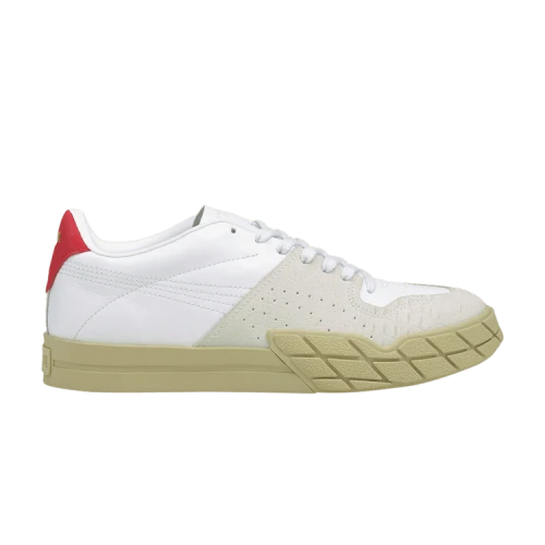 PUMA Eris Reptile 'White Pale Khaki' (Women's)