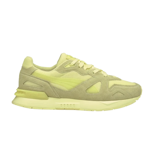 PUMA Mirage Mox Mono 'Yellow Pear'