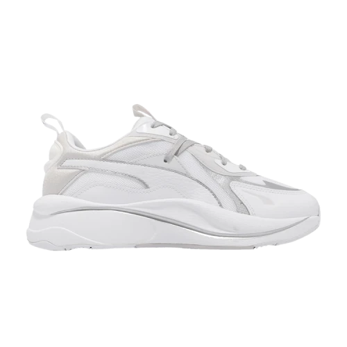PUMA RS-Curve Glow 'White Silver' (Women's)