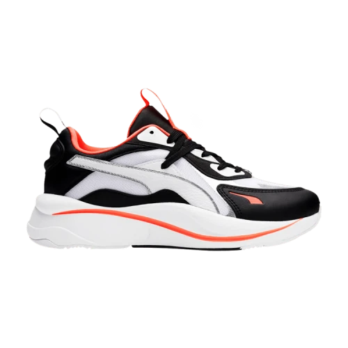 PUMA RS-Curve Glow 'Black Ignite Pink' (Women's)