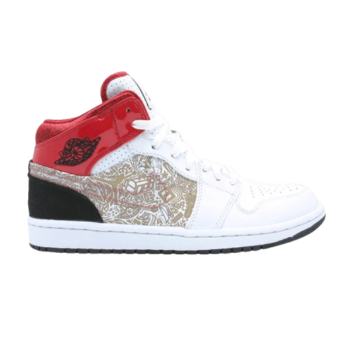 Air Jordan 1 Retro Phat Premier GS 'Laser'