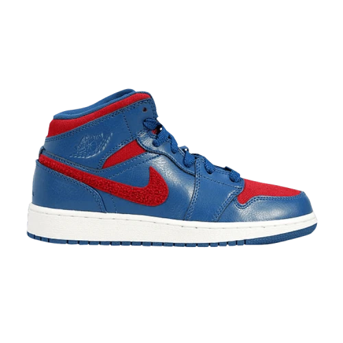 Air Jordan 1 Retro Phat Premier GS 'French Blue'