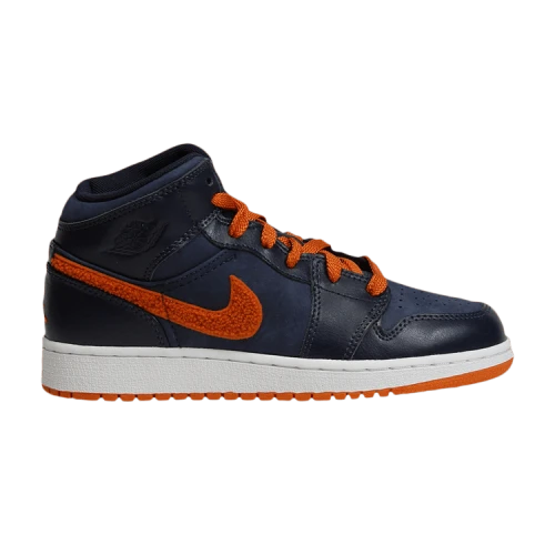 Air Jordan 1 Retro Phat Premier GS 'Midnight Navy Ceramic'