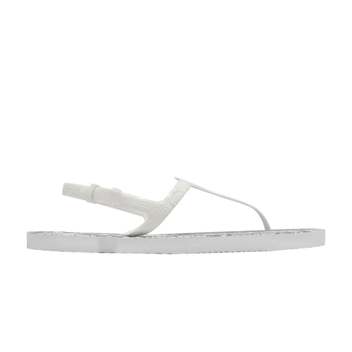 PUMA Cozy Sandal 'Untamed - White Black' (Women's)