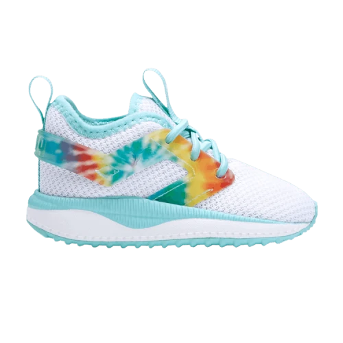 Puma Pacer Next Excel Infant 'Tie Dye'