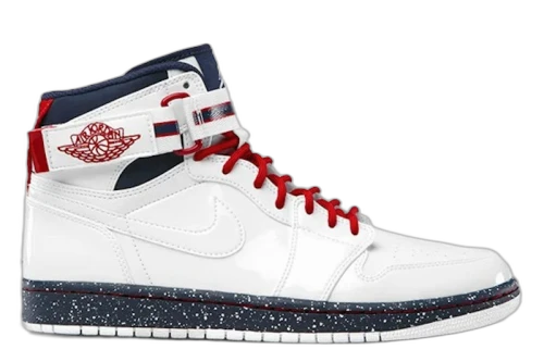 Jordan 1 High Strap Premier Olympic