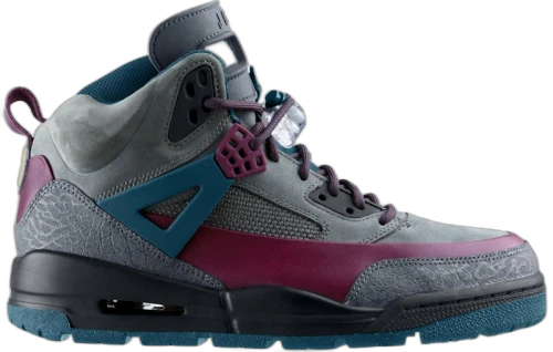 Jordan Spizike Flint Grey