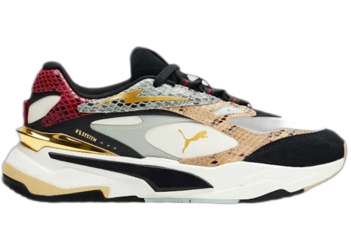 Puma RS-Fast Wild Disco Snakeskin (Women's)