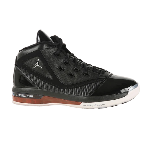 Air Jordan 16.5 Team 'Black Varsity Red'