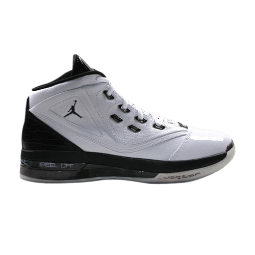 Air Jordan 16.5 Team 'White Gunmetal'