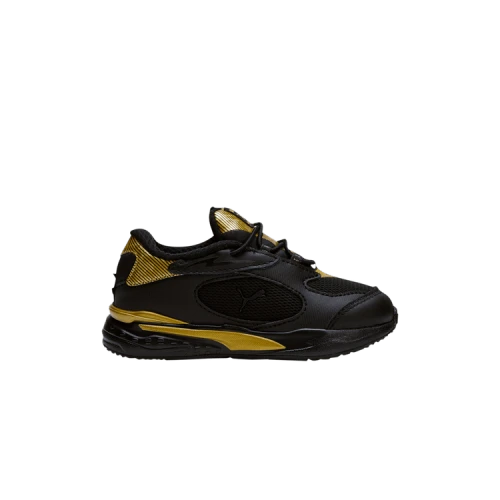 (TD) PUMA RS-Fast 'Black Gold Metal'