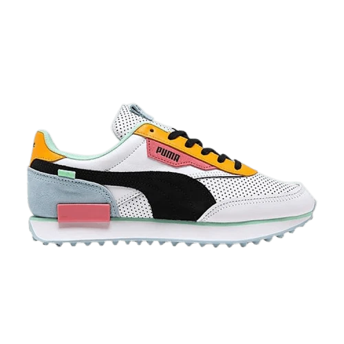 PUMA Future Rider 'Play On - White Pink'