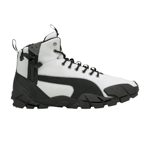 PUMA NEMEN x Centaur Mid 'White Black'