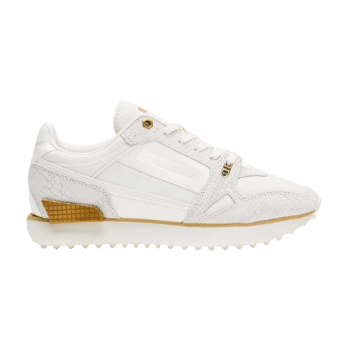PUMA Mile Rider 'Metallic - White Snakeskin' (Women's)