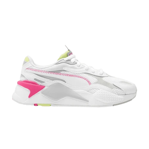 Puma RS-X3 Millenium 'White Hot Pink' (Women's)