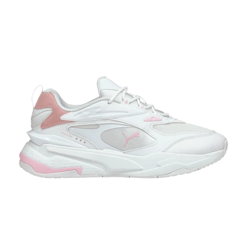 PUMA RS-Fast 'Tonal - White Pink Lady'