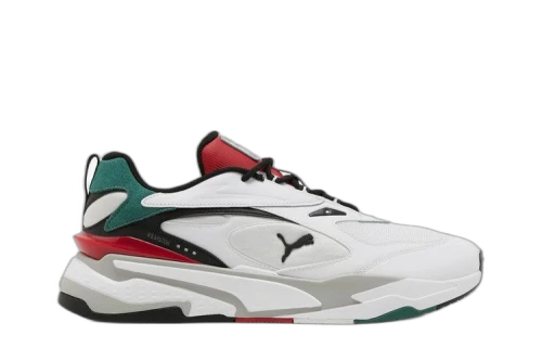 PUMA RS-Fast Mix 'White Blue Spruce'