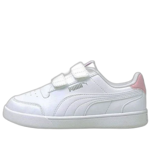 (PS) PUMA Shuffle V Ps Leisure Sneakers White