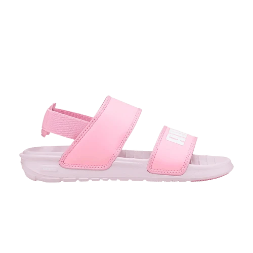 PUMA Soft Sandal Jr 'Lavender Fog Prism Pink'