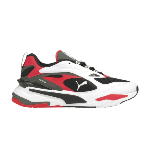 PUMA RS-Fast Jr 'Black Red Blast'