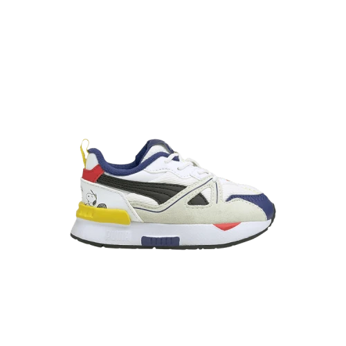 (TD) PUMA Peanuts x Mirage Mox 'Snoopy - White Grey'
