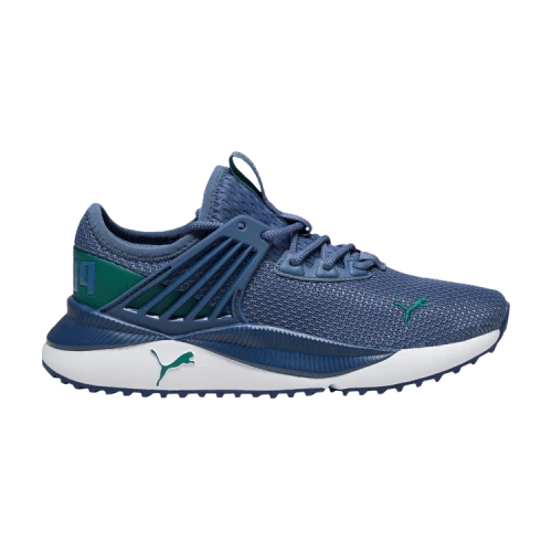 (GS) PUMA Pacer Future 'Inky Blue Malachite'