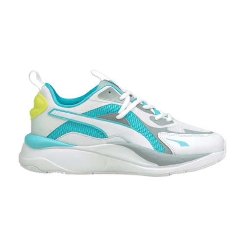 PUMA RS-Curve 'Electric Aqua' (Women's)
