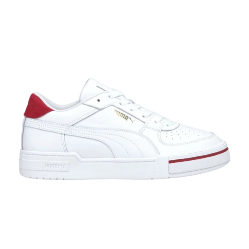PUMA Ca Pro Sneakers White/Red