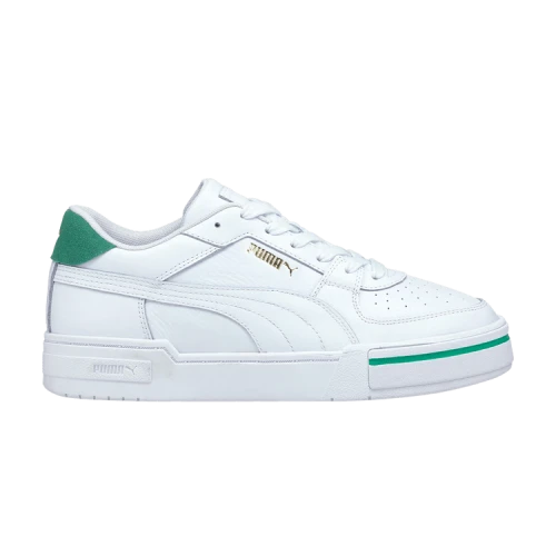 PUMA Ca Pro Heritage Leisure Board Shoes White/Green