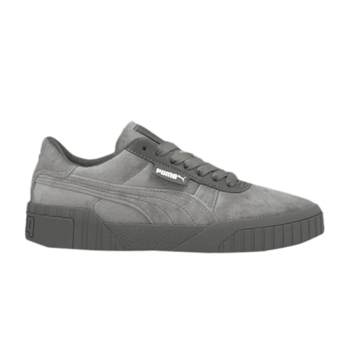 PUMA Cali 'Grey Velour' (Women's)
