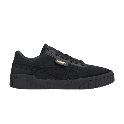 PUMA Cali 'Black Velour' (Women's)