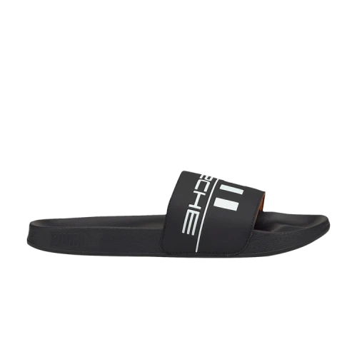 PUMA Porsche Legacy x Leadcat Slide 'Black'