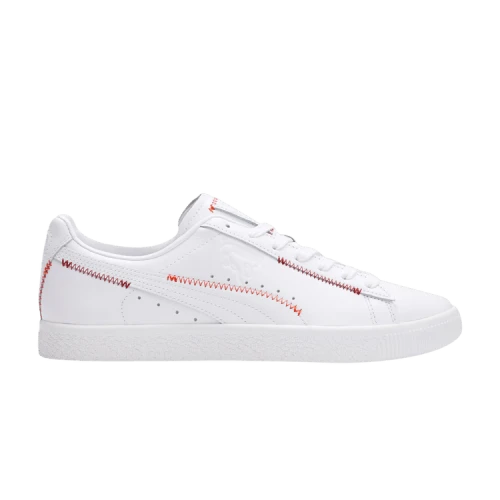 PUMA Clyde 'Zigzag Stitch'