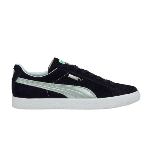 PUMA Suede Vintage Made in Japan 'Black Silver'
