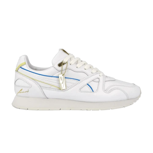 PUMA Mirage OG 'Rudolf Dassler Legacy Pack - White Vaporous Grey'