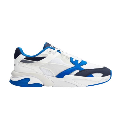 PUMA X-Ray Millenium 'White Peacoat Blue'