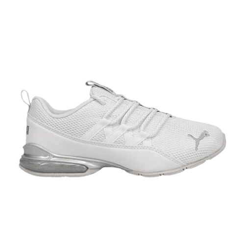 Puma Riaze Prowl Mod Swirl White Silver (Women's)