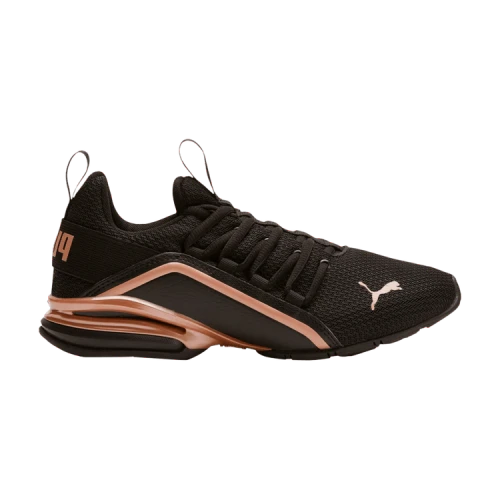 PUMA Axelion Metallic 'Black Rose Gold' (Women's)