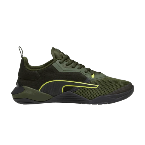 Puma Fuse 2.0 Myrtle Yellow Burst