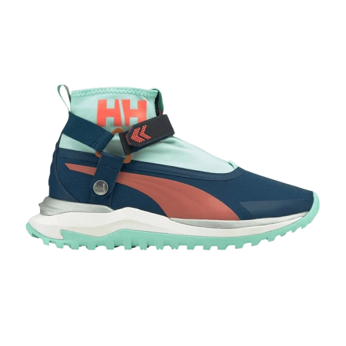 PUMA Helly Hansen x Voyage Nitro 'Intense Blue Spray Green'