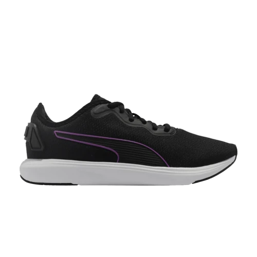 PUMA Softride Cruise 'Black Deep Orchid'