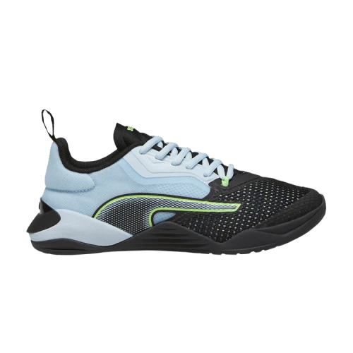 PUMA Fuse 2.0 'Black Icy Blue' (Women's)