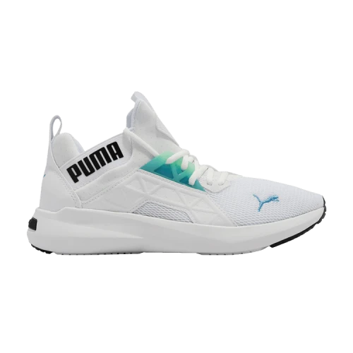 PUMA Softride Enzo NXT 'Ombre - White Ocean Fizzy Lime'