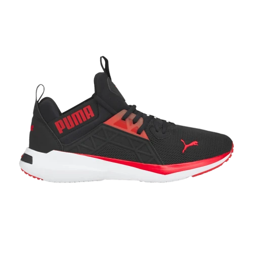 PUMA Softride Enzo NXT 'Ombre - Black High Risk Red'