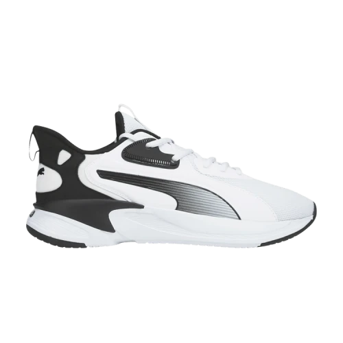 PUMA Softride Premier 'Ombre - White Black'