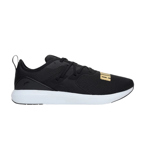 PUMA Softride Cruise Bold 'Black Team Gold'