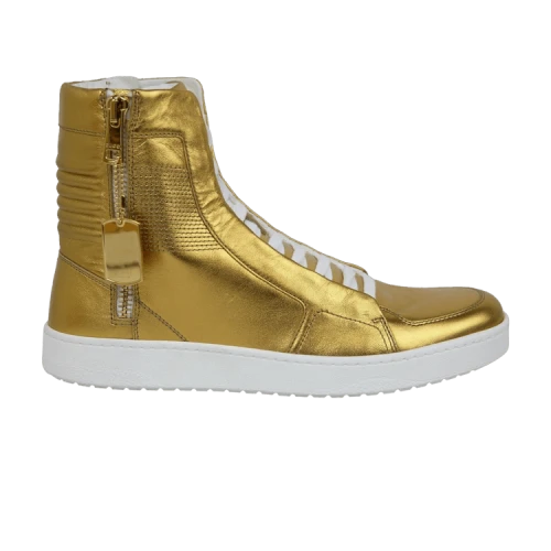 Gucci Leather High Limited 'Gold'